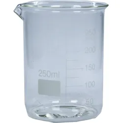 Becherglas Hitzebestaendig 250 ML
