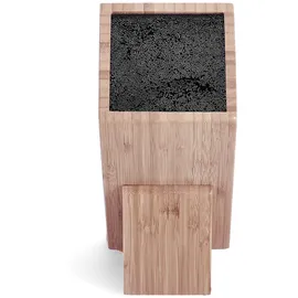 Zeller Messerblock mit Borsteneinsatz