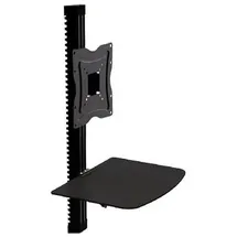 ShiverPeaks BS89770 - TV-Wandhalterung, 13" - 37", Halterung Gerät,
