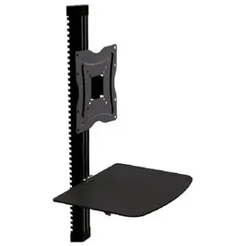 ShiverPeaks BS89770 - TV-Wandhalterung, 13" - 37", Halterung Gerät,