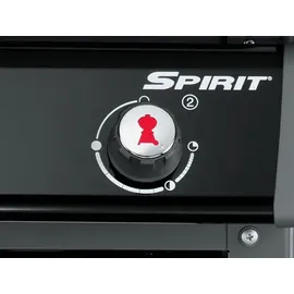 WEBER Spirit E-320 Classic schwarz