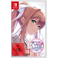 Centresoft gmbh Doki Doki Literature Club Plus - [Nintendo