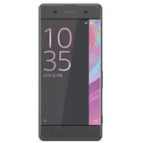 Sony Xperia XA schwarz