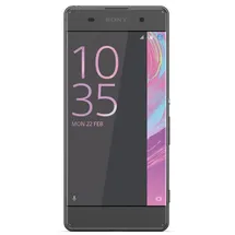Sony Xperia XA schwarz