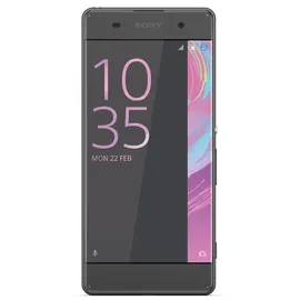Sony Xperia XA schwarz