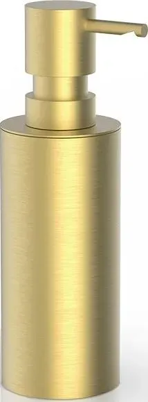 Mikado Seifenspender Messing