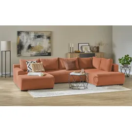 Smart Wohnlandschaft  Nelly 3-Sitzer Beige