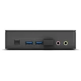 NUC Mini PC Atlas Canyon Intel 11 Gen Celeron N4505 Mini PC/Mini PC/HTPCs NUC11ATKC2 Barebone System, kein RAM, kein SSD, kein Betriebssystem, Laptop-Unterstützung