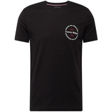 Tommy Hilfiger T-Shirt - Rot,Schwarz,Weiß