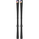 SALOMON Herren Racing Ski E S/RACE SL 10 + M12 GW, Race Blue/White/, 160