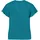 Zero Klassische Bluse Deep Lagoon 42