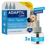 Ceva Adaptil Calm Nachfüllflakon 3 x 48 ml