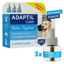 Ceva Adaptil Calm Nachfüllflakon 3 x 48 ml