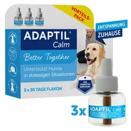 Ceva Adaptil Calm Nachfüllflakon 3 x 48 ml