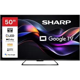 Sharp 50HR7765E 50" 4K Ultra HD QLED Smart TV
