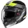 HJC Helmets RPHA 91 Madal Schwarz/Weiß/Neongelb XXL