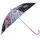 Monster High Regenschirm 60cm Regentage Schirm für Kinder & transparent | | - 70,0 cm