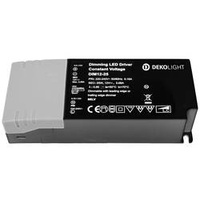 Deko-Light Deko Light BASIC, DIM, CV, 12V 2,5-25W LED-Treiber