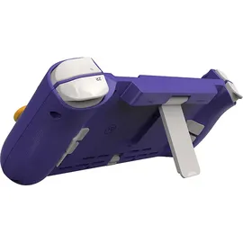 crkd Nitro Deck Retro Controller Violett Nintendo Switch