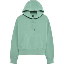 Fox HOODIE FOX LADY WORDMARK OVERSIZED SPEARMINT XS