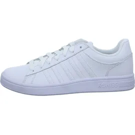 K-Swiss Court Winston white/white 43