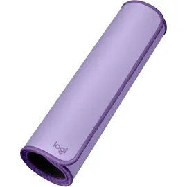 Logitech Desk Mat Studio Series Lila