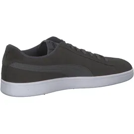 Puma Smash v2 castlerock-puma black-puma white 36