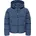 Only Dolly Short Puffer Jacket OTW Noos Vintage Indigo Numeric_134 134