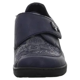 Rieker 48951 Damen Blau 38