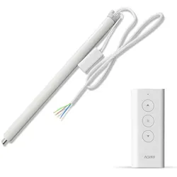 Aqara Funk-Rolladensteuerungskit SRSC-M01 Apple HomeKit, Alexa, Google Home