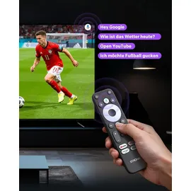 Strong LEAP-UNA Streaming-Stick