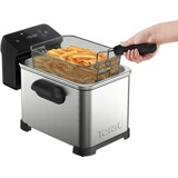 Tefal FR507D Family Pro Digital Kaltzonen-Fritteuse