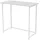 Svita Schreibtisch Klappbar Weiß