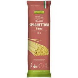 Rapunzel Spaghettoni Semola, no. 7 bio