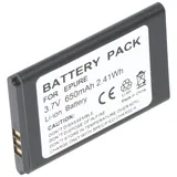 AccuCell Akku passend für Swisscom ePure, ePure fulleco DUO, 043048, 8V20405855,