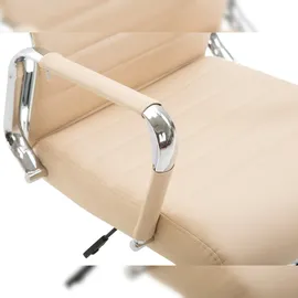 CLP Kolumbus Kunstleder creme