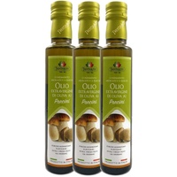 Extra Natives Olivenöl mit natürlichen Steinpilzaroma - höchste Qualität-3x250ml