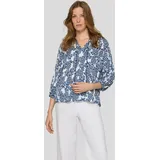 Rabe Bluse blau 42