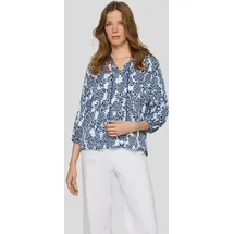 Rabe Bluse blau 42
