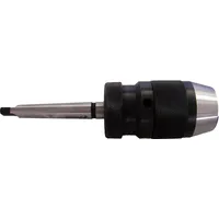 Paulimot Schnellspann-Bohrfutter 1-10 mm + Kegeldorn MK1 / B12