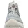 Rieker Damen Slip-On Sneaker Beige/Blau 40