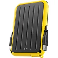 Silicon Power A66 - Festplatte - 1 TB - extern (tragbar)