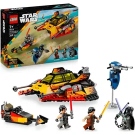 LEGO Star Wars The Force Burner Snowspeeder 75414