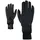 Roeckl Ehrwald Damen Fingerhandschuhe Schwarz 7,5