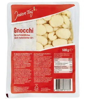 Jeden Tag Gnocchi 500 g
