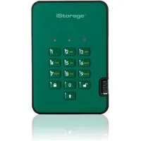 Istorage diskAshur 2 5TB USB 3.1 grün (IS-DA2-256-5000-GN)