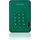 Istorage diskAshur 2 5TB USB 3.1 grün (IS-DA2-256-5000-GN)