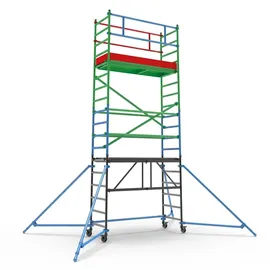 WERNER Klappgerüst Tower 3T 5,55 m