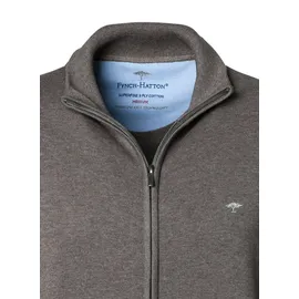 FYNCH-HATTON Strickjacke braun XXL