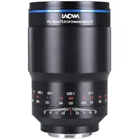 Laowa 90 mm F2,8 Makro Objektiv Four Thirds